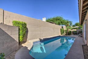 Remodeled Scottsdale Home with Private Pool!